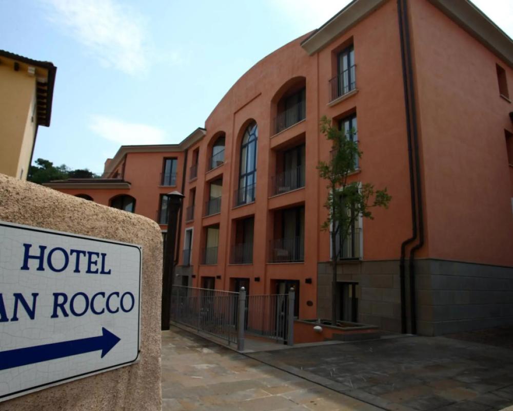 Hotel San Rocco
