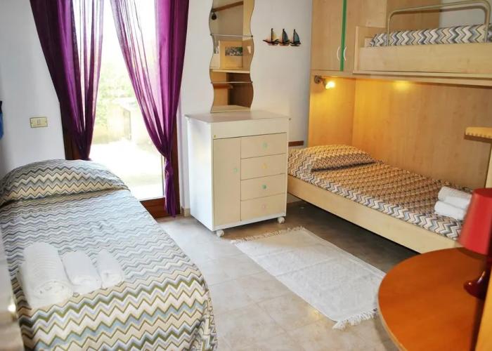 Villa Barbie Between Terracina and Sperlonga, 400 mt From Beach