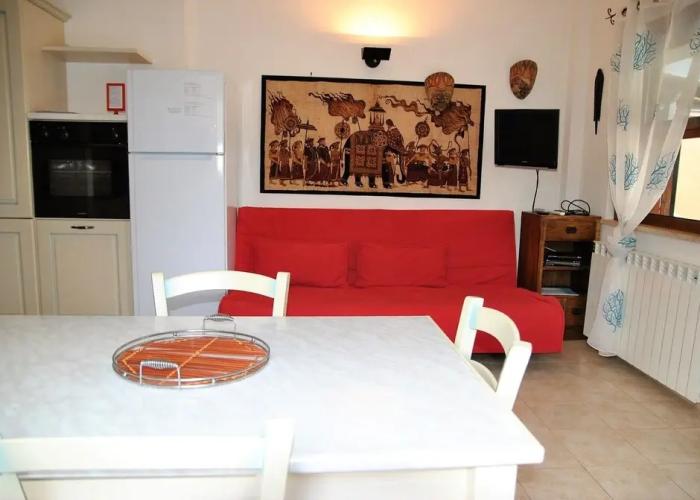 Villa Barbie Between Terracina and Sperlonga, 400 mt From Beach
