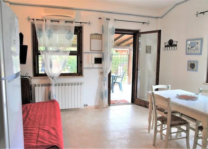 Villa Barbie Between Terracina and Sperlonga, 400 mt From Beach