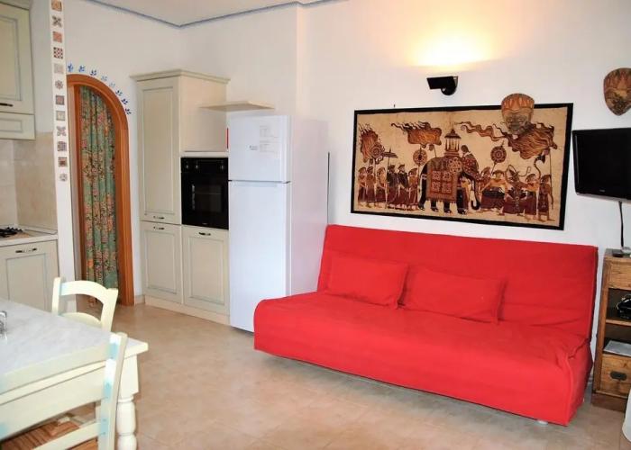 Villa Barbie Between Terracina and Sperlonga, 400 mt From Beach