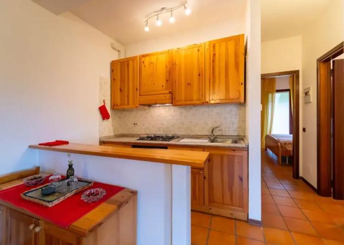 Crimson Apartment by Wonderful Italy