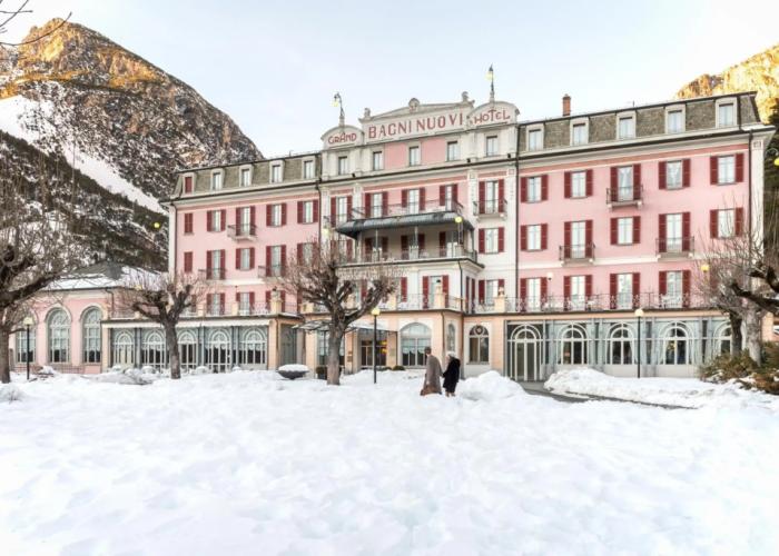 QC Terme Grand Hotel Bagni Nuovi