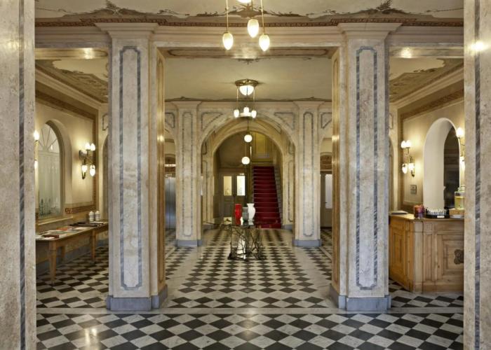 QC Terme Grand Hotel Bagni Nuovi