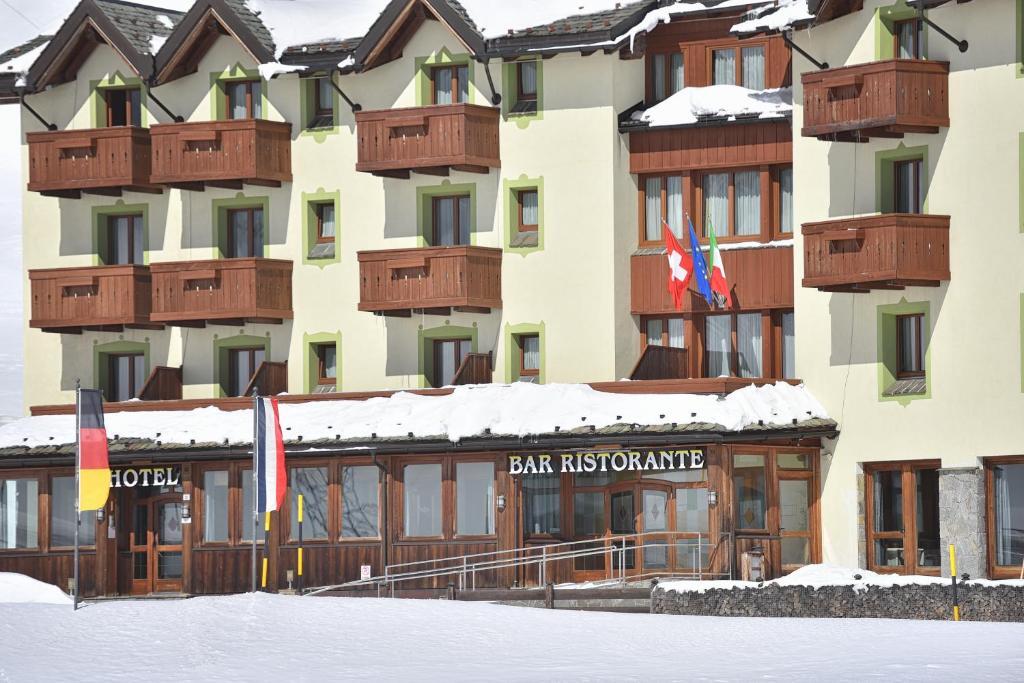 Hotel Interalpen