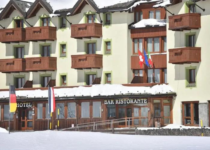 Hotel Interalpen