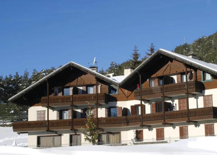 Residence Fior D'Alpe