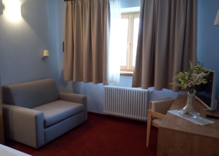 Hotel San Carlo, tra Bormio e Livigno