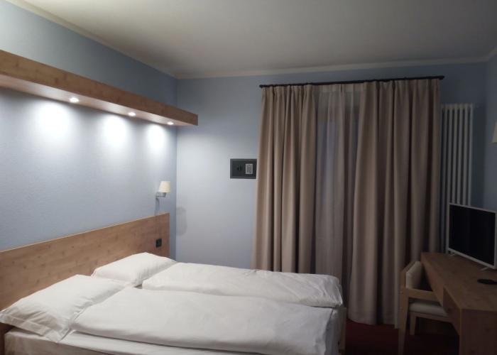 Hotel San Carlo, tra Bormio e Livigno