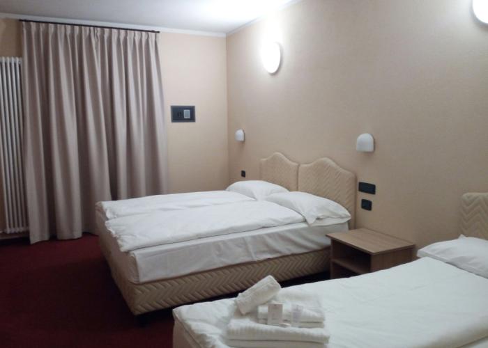 Hotel San Carlo, tra Bormio e Livigno