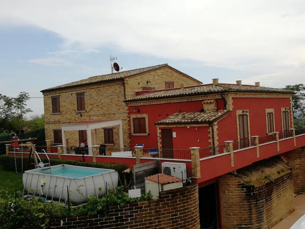 фото Dimora Rosso Piceno
