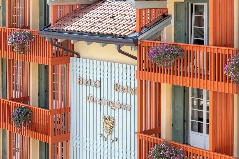 Hotel Relais Orsingher