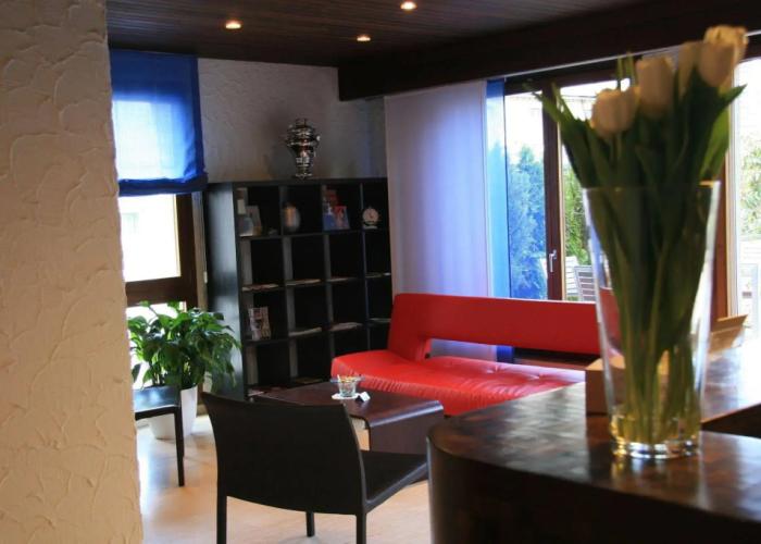 Hotel Eremitage