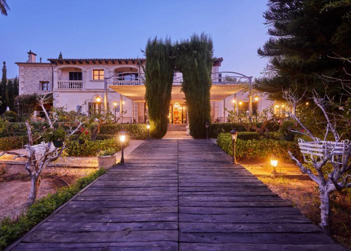 Sa Vinya des Convent Agroturismo