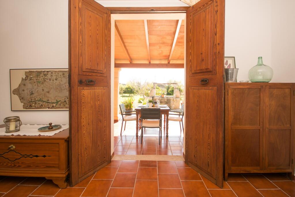 CAN MOSCARI - Villa with private pool in Inca. Free WiFi