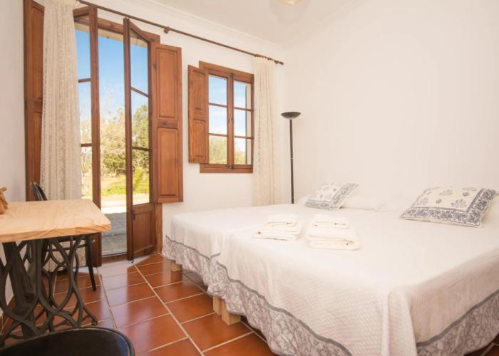 CAN MOSCARI - Villa with private pool in Inca. Free WiFi