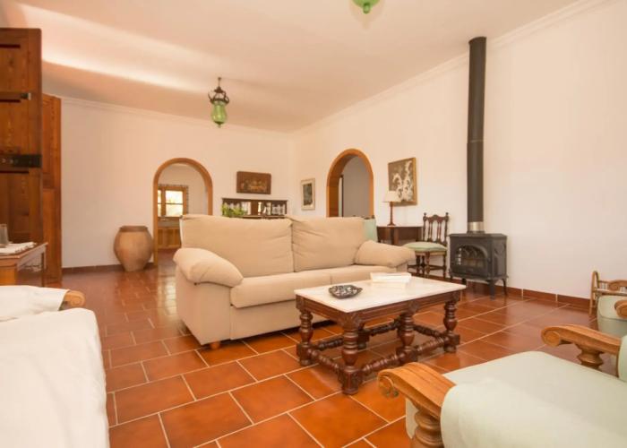 CAN MOSCARI - Villa with private pool in Inca. Free WiFi