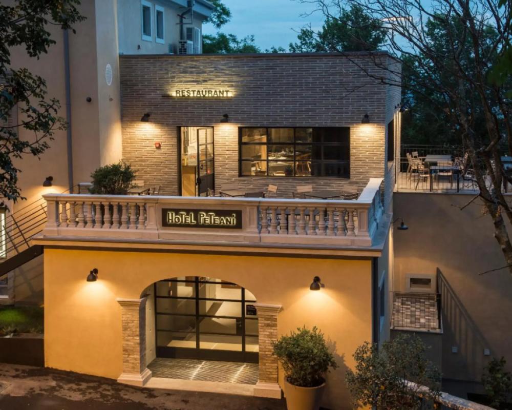 Hotel Peteani