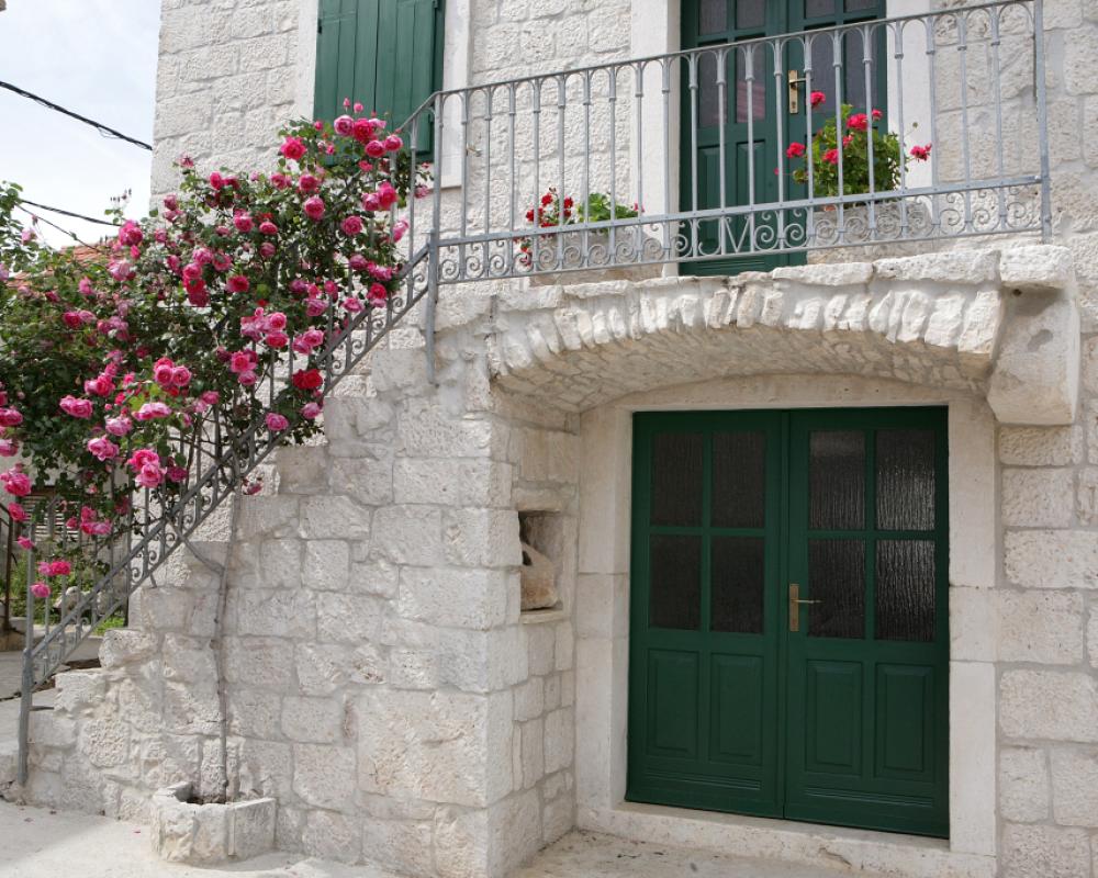 Villa Rustica Dalmatia Apartments