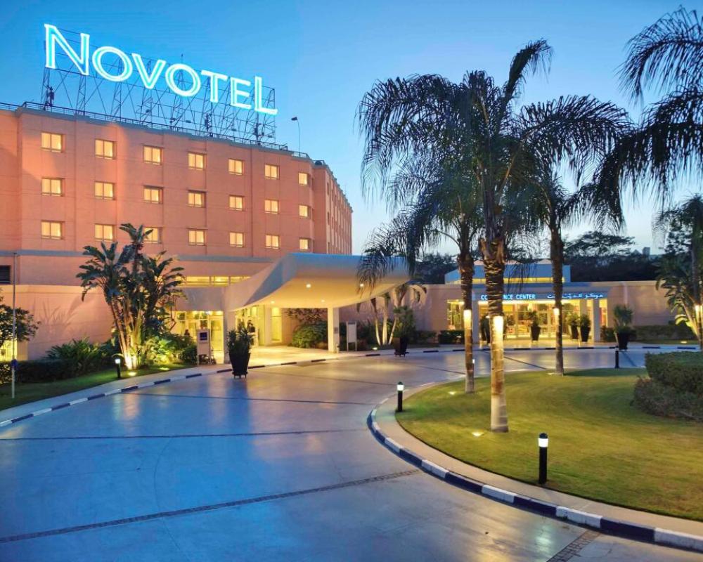 Novotel Cairo 6th Of October