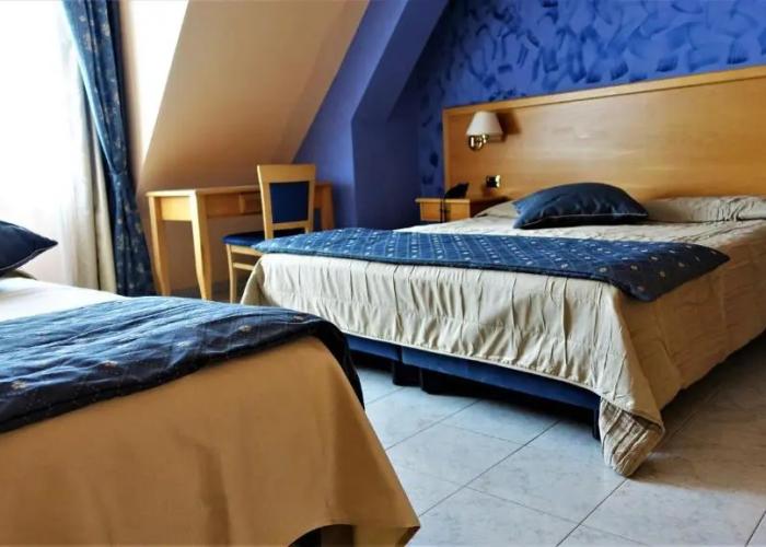 Hotel Bristol Enna