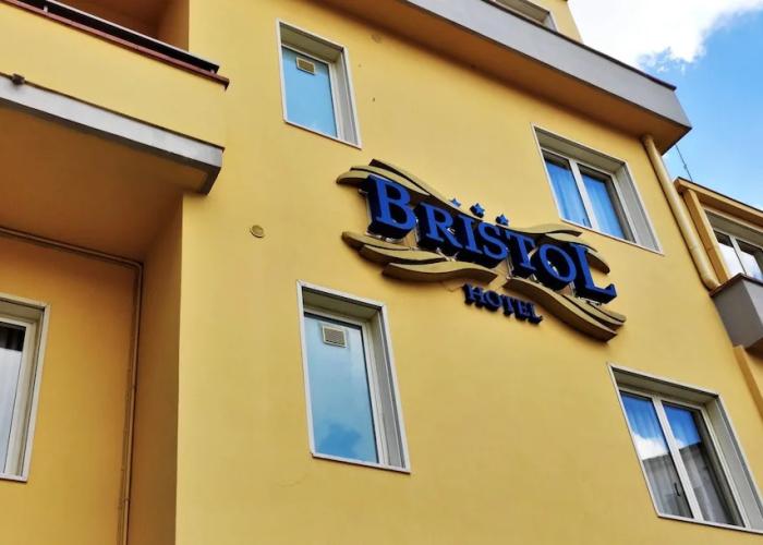 Hotel Bristol Enna