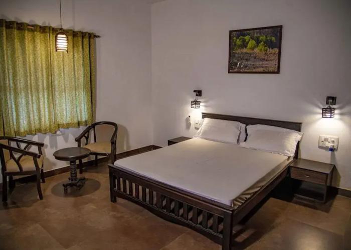 Greetoe Camp Panna