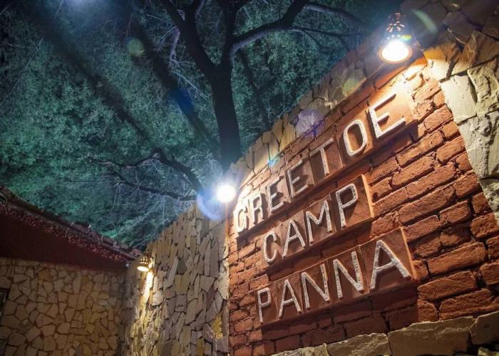 Greetoe Camp Panna