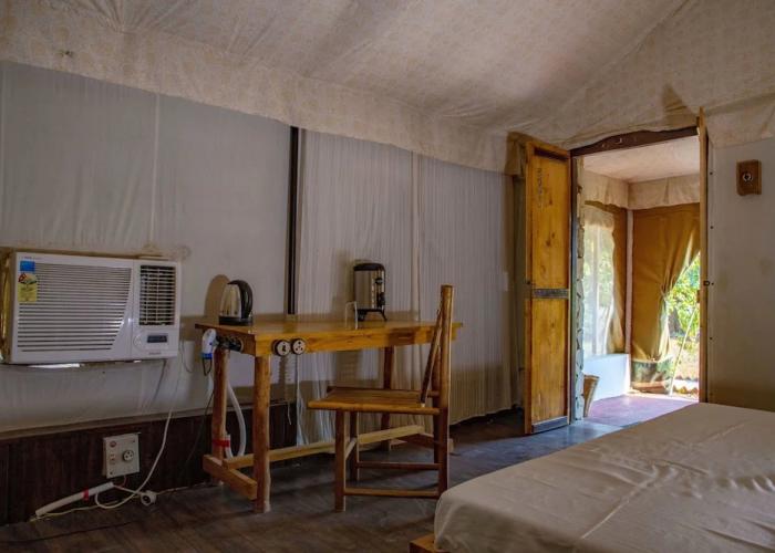 Greetoe Camp Panna