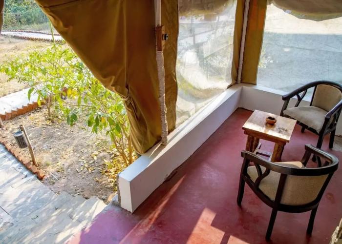 Greetoe Camp Panna