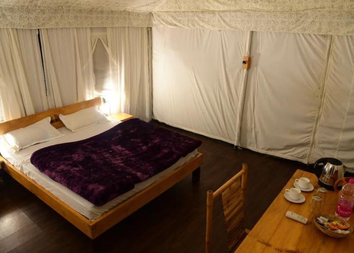 Greetoe Camp Panna