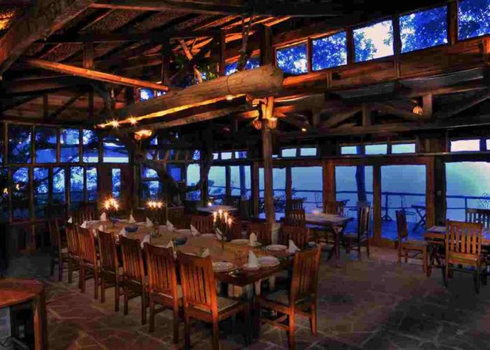Pugdundee safaris- Ken river lodge Panna Lodging house