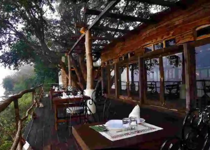 Pugdundee safaris- Ken river lodge Panna Lodging house