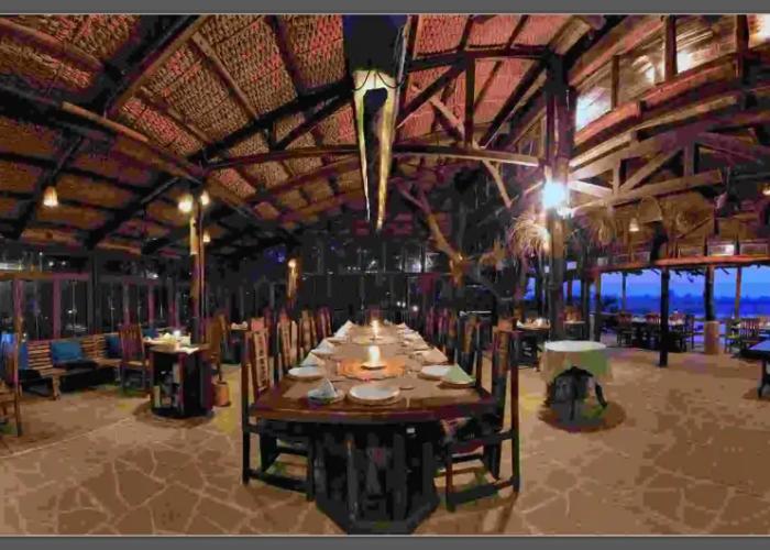 Pugdundee safaris- Ken river lodge Panna Lodging house