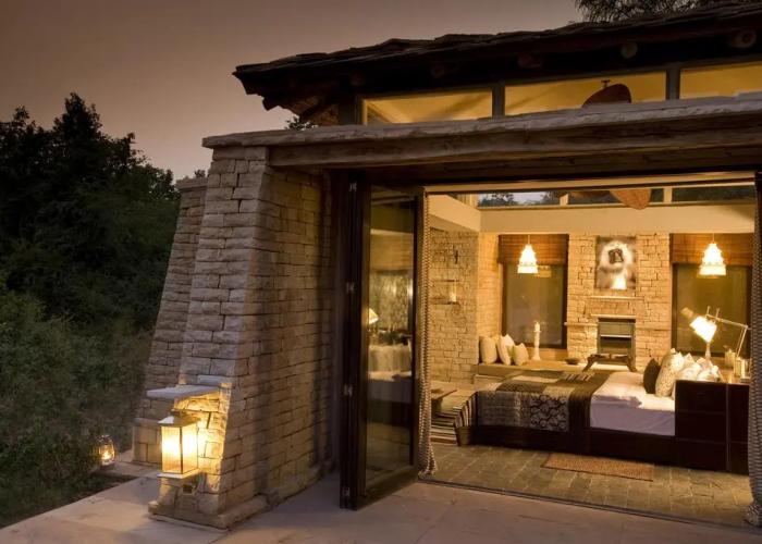 Pashan Garh, Panna National Park
