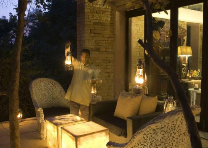 Pashan Garh, Panna National Park