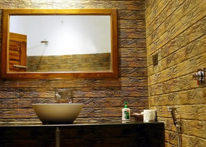 Panna Tiger Resort- River Side Property