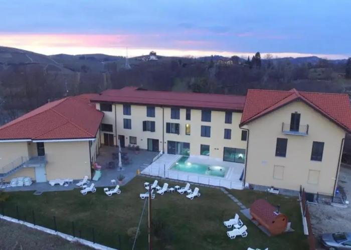 Spa Roero Relax Resort