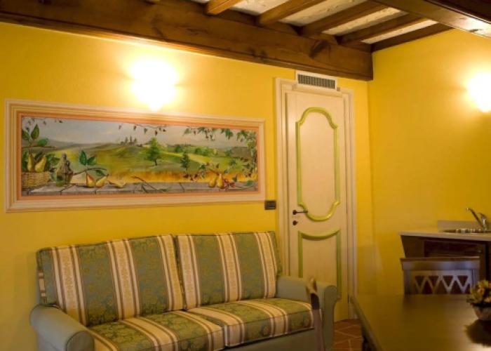 Agriturismo Le Querce del Vareglio