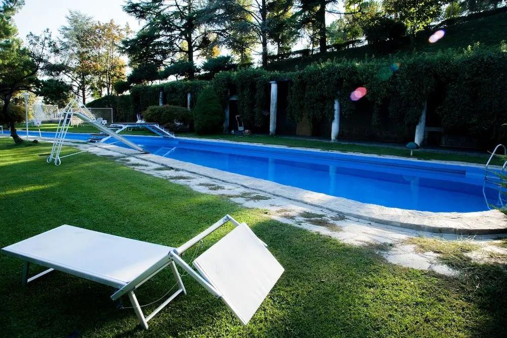 фото Villa Cornarea