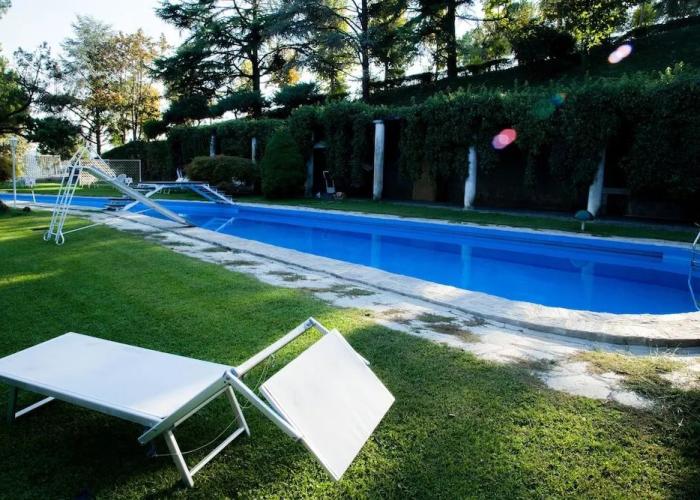 Villa Cornarea