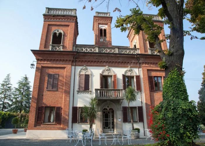 Villa Cornarea