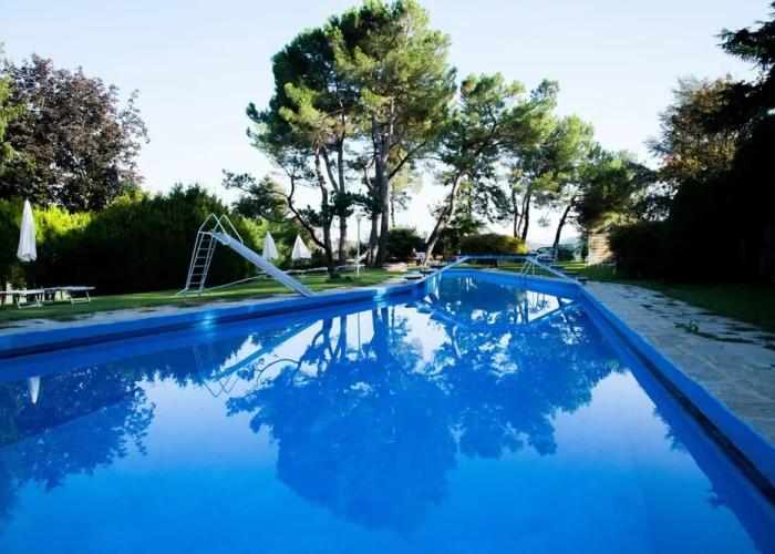 Villa Cornarea