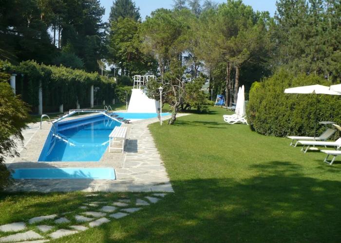 Villa Cornarea