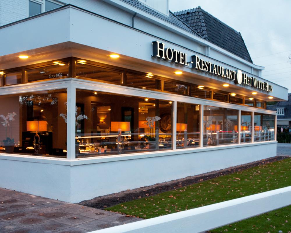 Fletcher Hotel Het Witte Huis