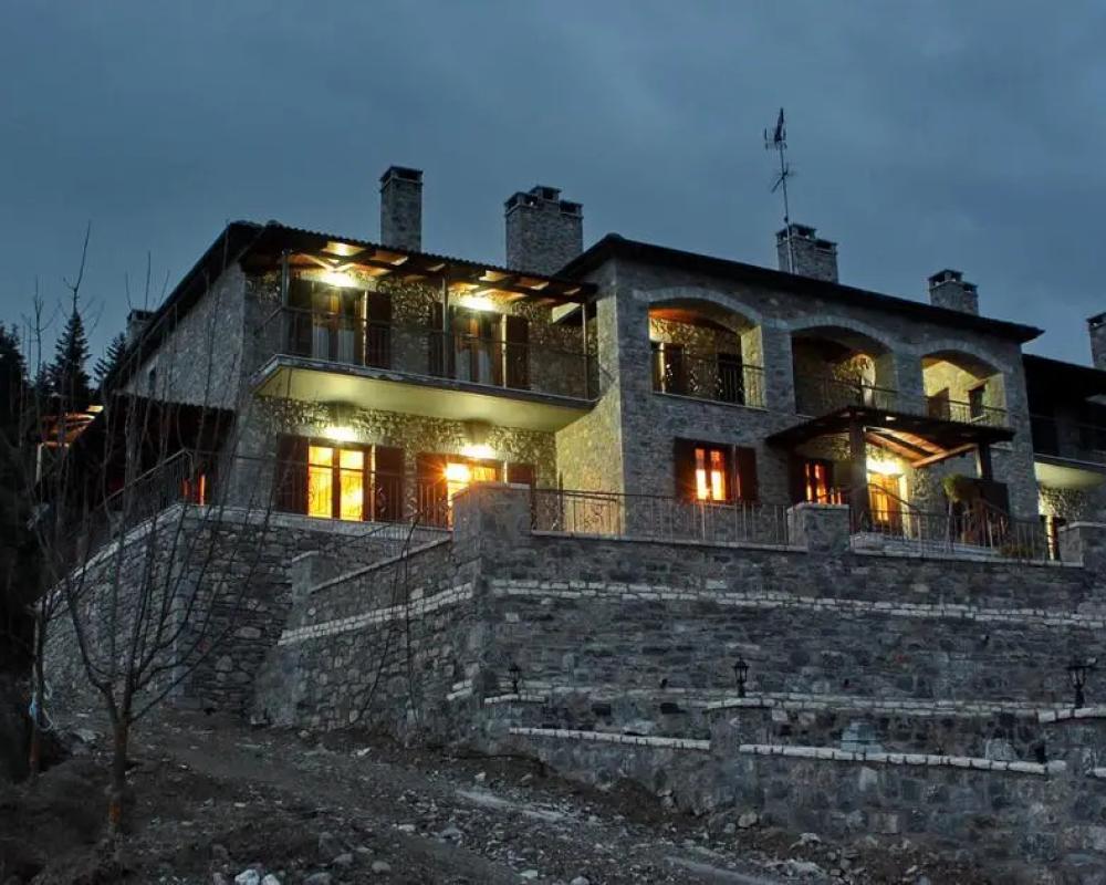 фото Thisoa Hotel