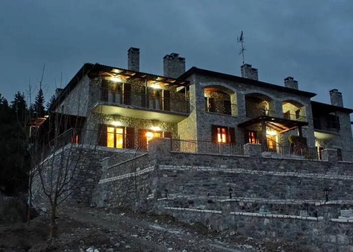 Thisoa Hotel