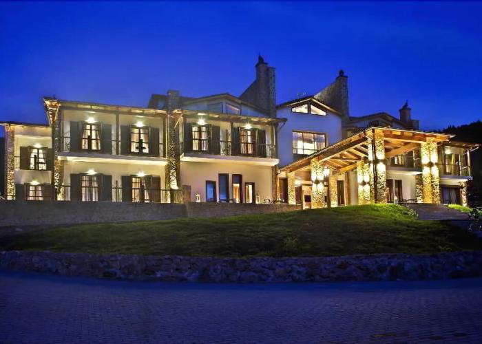 Nymfasia Arcadia Resort