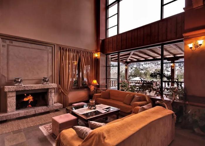Vitina House Forest Resort