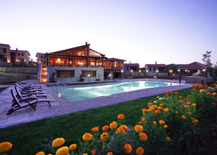 Vitina House Forest Resort